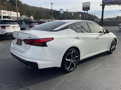 2023 Nissan Altima SR FWD