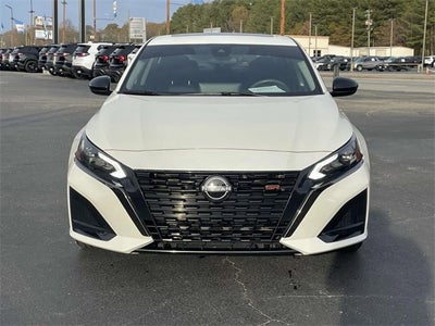 2023 Nissan Altima SR FWD