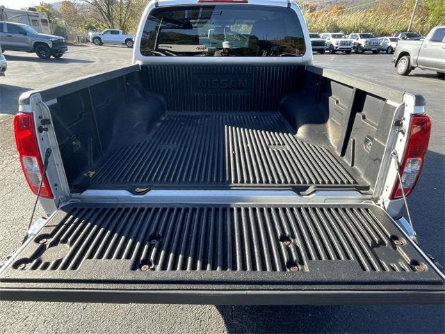 2012 Nissan Frontier SV