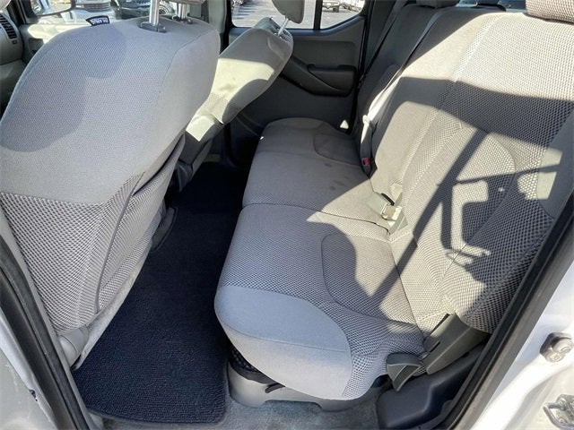 2012 Nissan Frontier SV