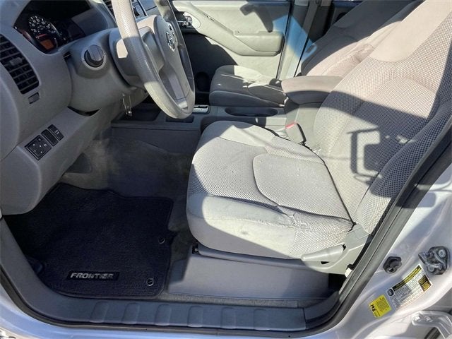 2012 Nissan Frontier SV