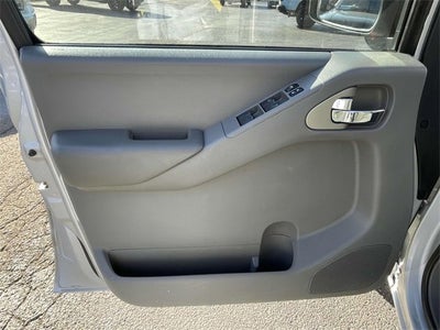 2012 Nissan Frontier SV