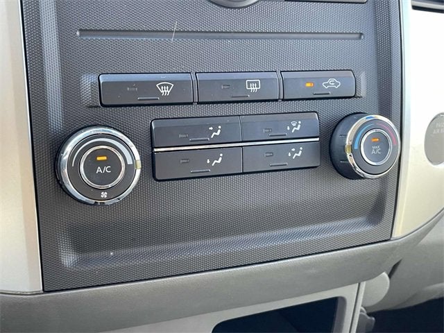 2012 Nissan Frontier SV