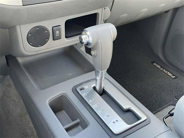 2012 Nissan Frontier SV