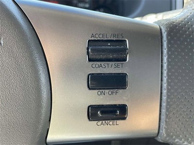 2012 Nissan Frontier SV