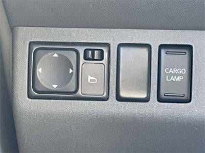 2012 Nissan Frontier SV