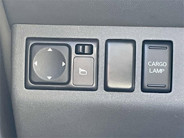 2012 Nissan Frontier SV