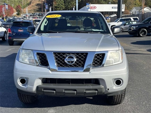 2012 Nissan Frontier SV