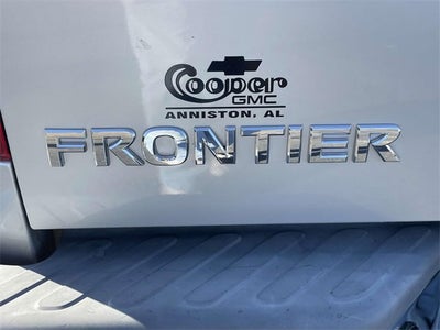 2012 Nissan Frontier SV