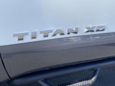 2019 Nissan TITAN XD PRO-4X Diesel