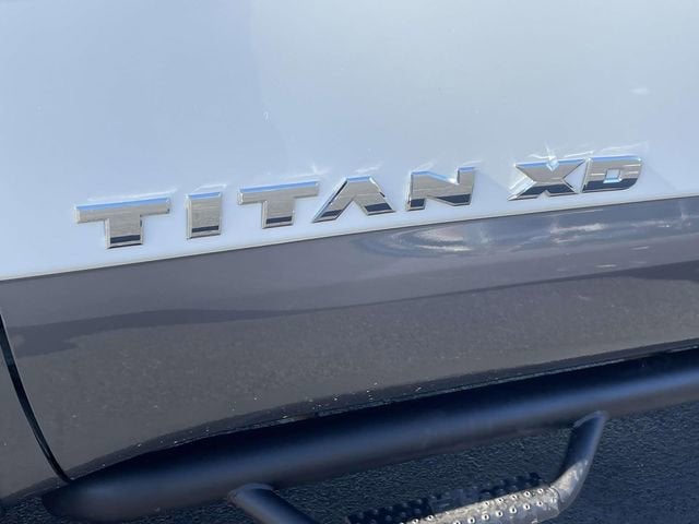 2019 Nissan TITAN XD PRO-4X Diesel