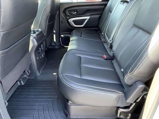 2019 Nissan TITAN XD PRO-4X Diesel