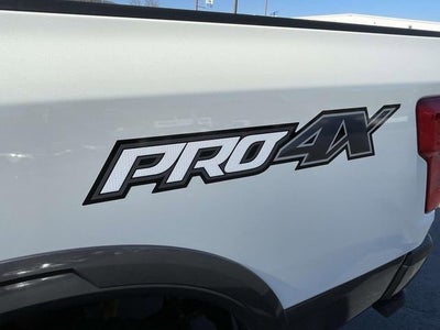 2019 Nissan TITAN XD PRO-4X Diesel