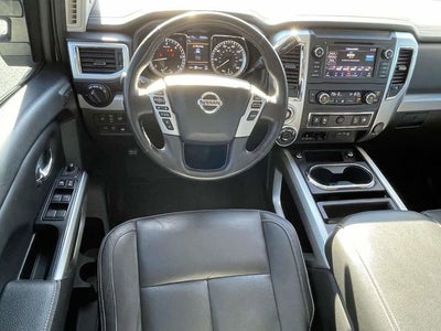 2019 Nissan TITAN XD PRO-4X Diesel