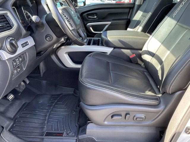 2019 Nissan TITAN XD PRO-4X Diesel