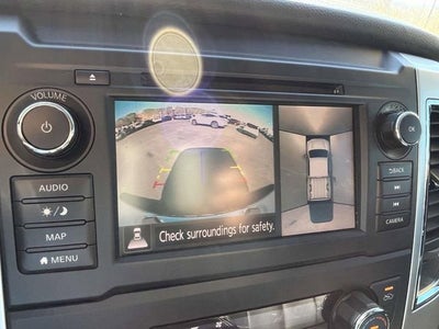 2019 Nissan TITAN XD PRO-4X Diesel