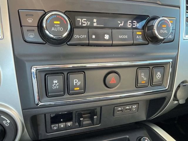 2019 Nissan TITAN XD PRO-4X Diesel