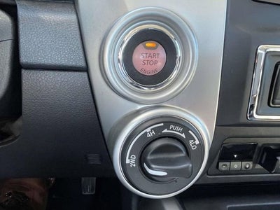 2019 Nissan TITAN XD PRO-4X Diesel