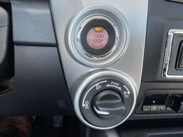 2019 Nissan TITAN XD PRO-4X Diesel