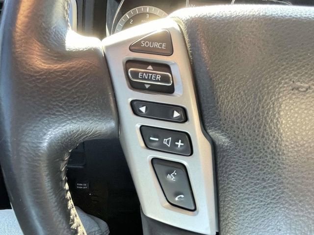 2019 Nissan TITAN XD PRO-4X Diesel