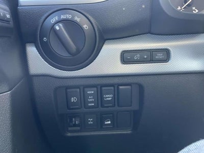 2019 Nissan TITAN XD PRO-4X Diesel