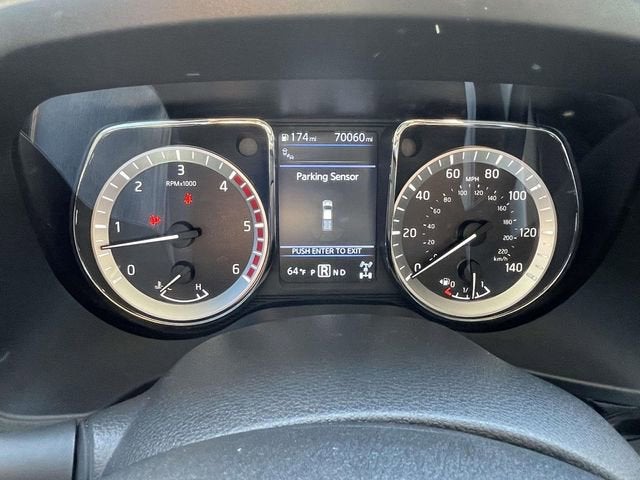 2019 Nissan TITAN XD PRO-4X Diesel