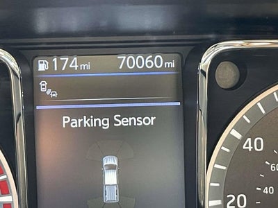 2019 Nissan TITAN XD PRO-4X Diesel