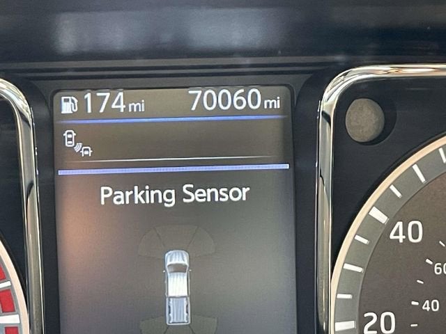 2019 Nissan TITAN XD PRO-4X Diesel