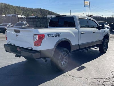 2019 Nissan TITAN XD PRO-4X Diesel