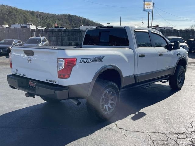 2019 Nissan TITAN XD PRO-4X Diesel