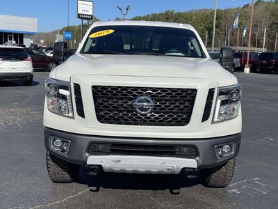 2019 Nissan TITAN XD PRO-4X Diesel