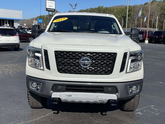 2019 Nissan TITAN XD PRO-4X Diesel