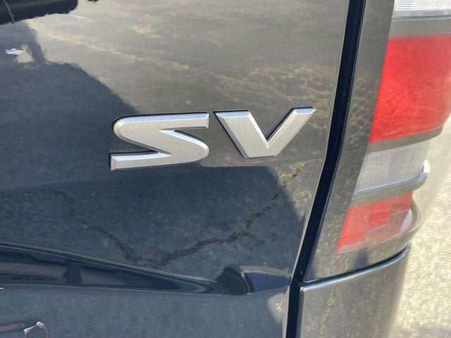 2024 Nissan Frontier Crew Cab SV 4x2