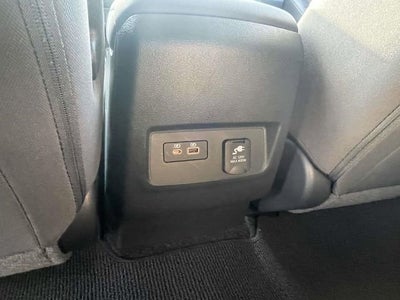 2024 Nissan Frontier Crew Cab SV 4x2