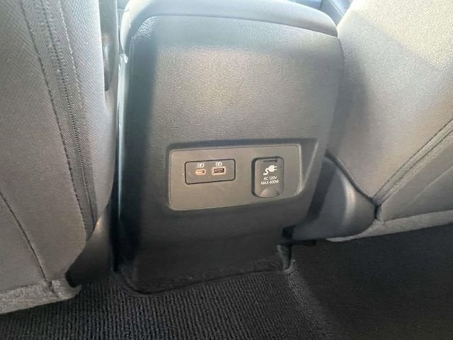 2024 Nissan Frontier Crew Cab SV 4x2