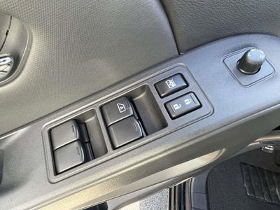 2024 Nissan Frontier Crew Cab SV 4x2