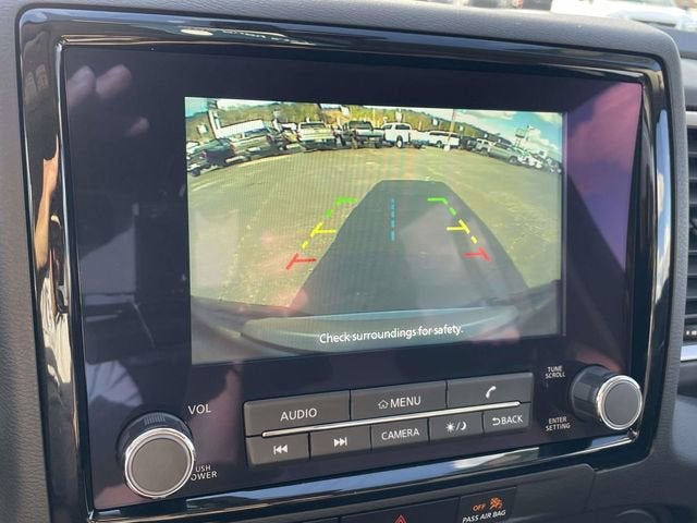 2024 Nissan Frontier Crew Cab SV 4x2