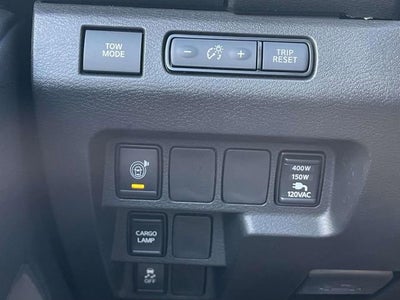 2024 Nissan Frontier Crew Cab SV 4x2