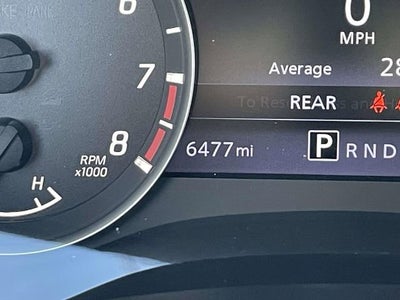 2024 Nissan Frontier Crew Cab SV 4x2