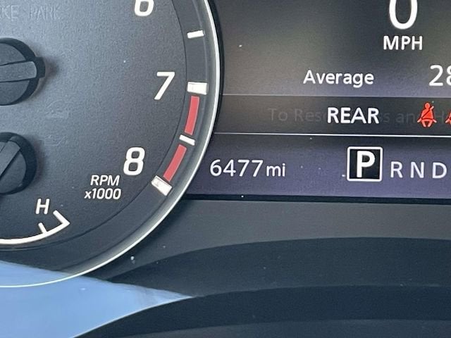 2024 Nissan Frontier Crew Cab SV 4x2