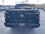 2024 Nissan Frontier Crew Cab SV 4x2
