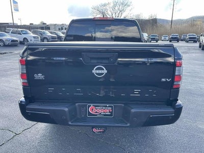 2024 Nissan Frontier Crew Cab SV 4x2