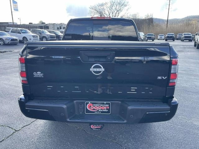 2024 Nissan Frontier Crew Cab SV 4x2