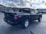 2024 Nissan Frontier Crew Cab SV 4x2