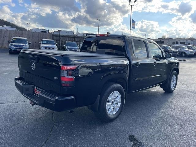 2024 Nissan Frontier Crew Cab SV 4x2