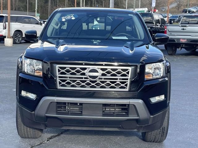 2024 Nissan Frontier Crew Cab SV 4x2