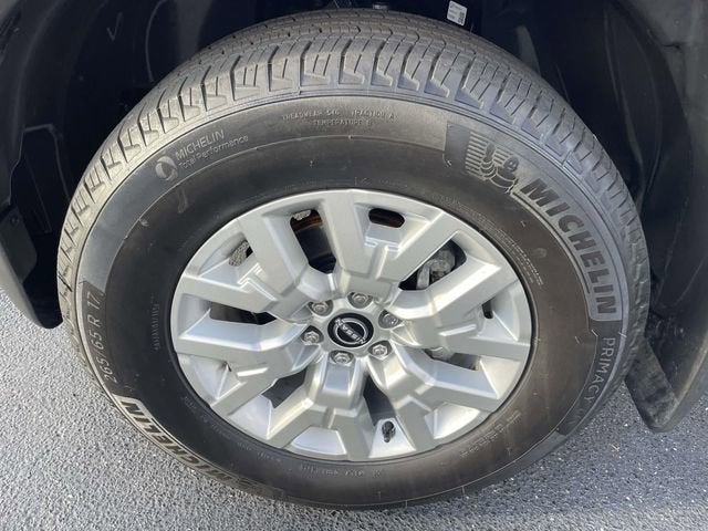 2024 Nissan Frontier Crew Cab SV 4x2