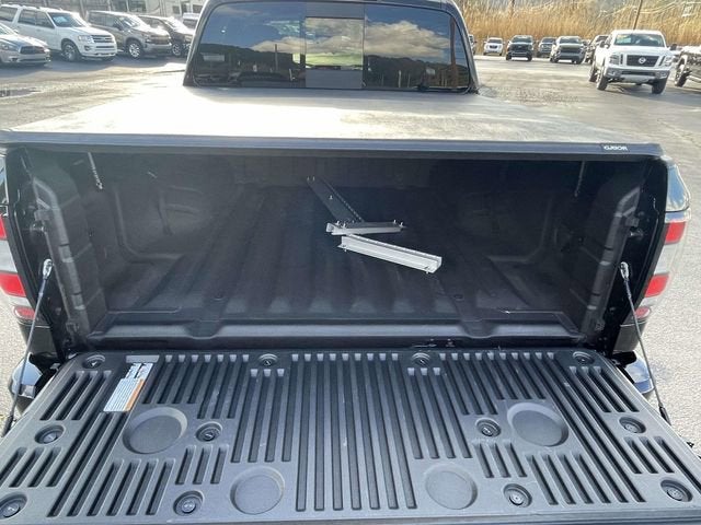 2024 Nissan Frontier Crew Cab SV 4x2