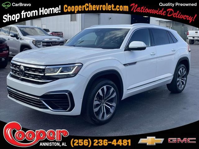 2023 Volkswagen Atlas Cross Sport SEL Premium R-Line