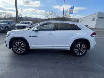 2023 Volkswagen Atlas Cross Sport 3.6L V6 SEL Premium R-Line